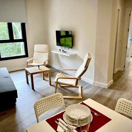 Apartamentos Dama De Noche Кордова Экстерьер фото