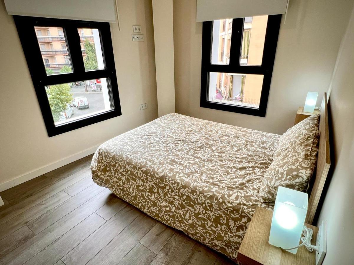 Apartamentos Dama De Noche Кордова Экстерьер фото