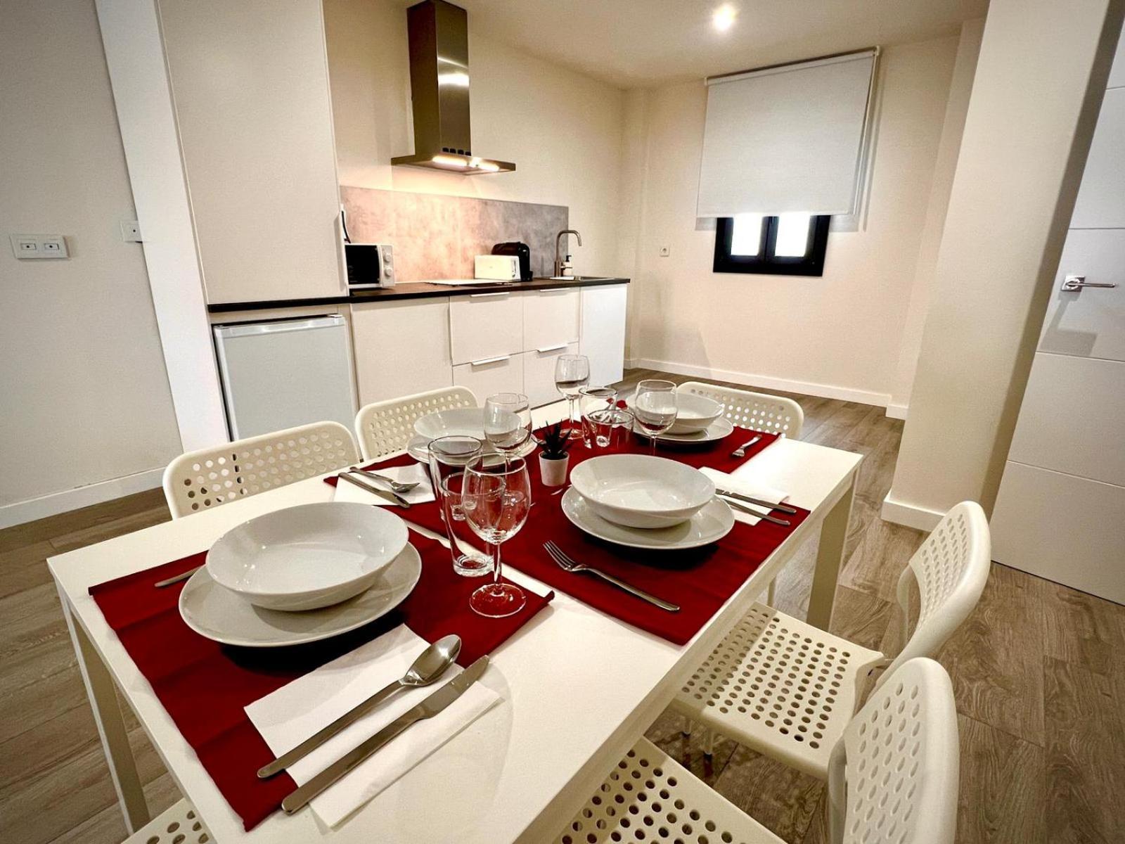 Apartamentos Dama De Noche Кордова Экстерьер фото