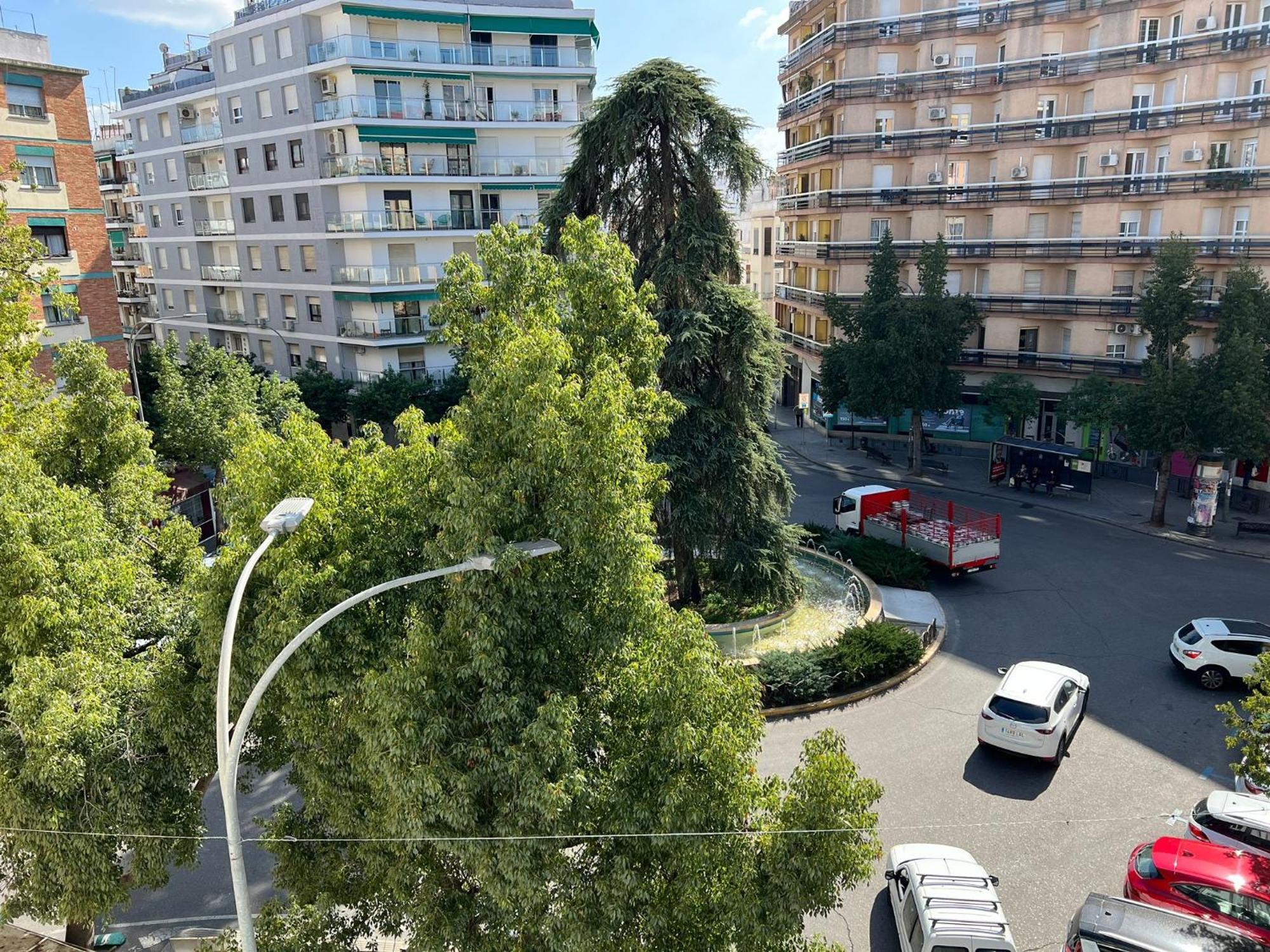 Apartamentos Dama De Noche Кордова Экстерьер фото